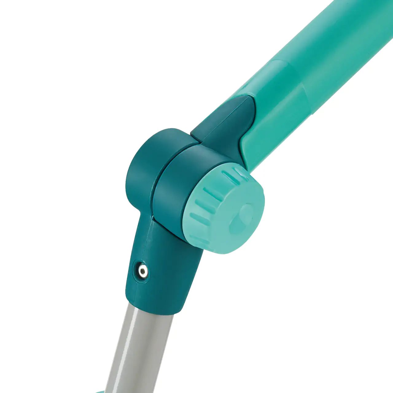 Leifheit Teleskopstiel mit Gelenk für Click System 110 - 190 cm