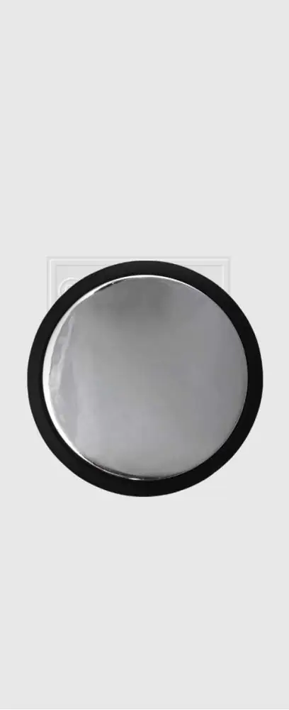 SWG Abdeckschraube Chrom 22mm