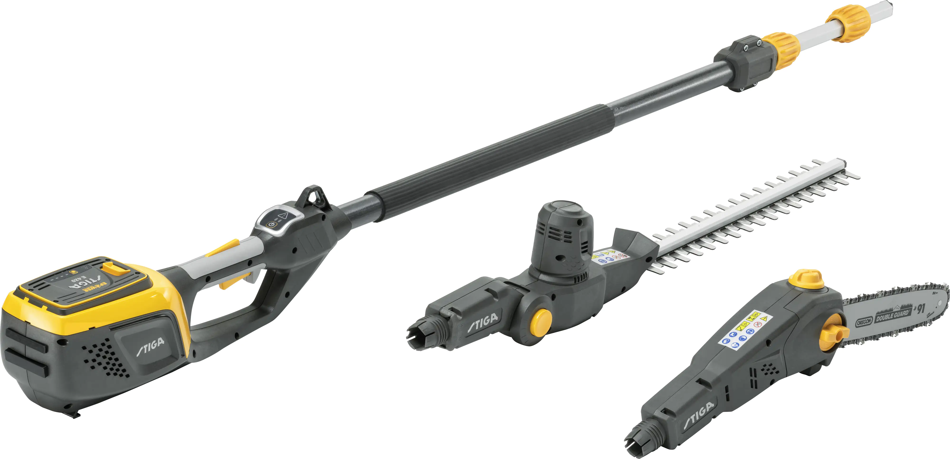 Stiga Akku Mulitool MT 500e 48 V
