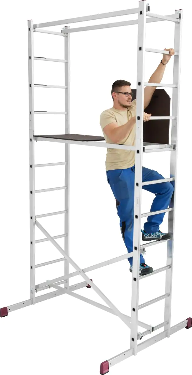 Krause Montagegerüst CORDA 4 m