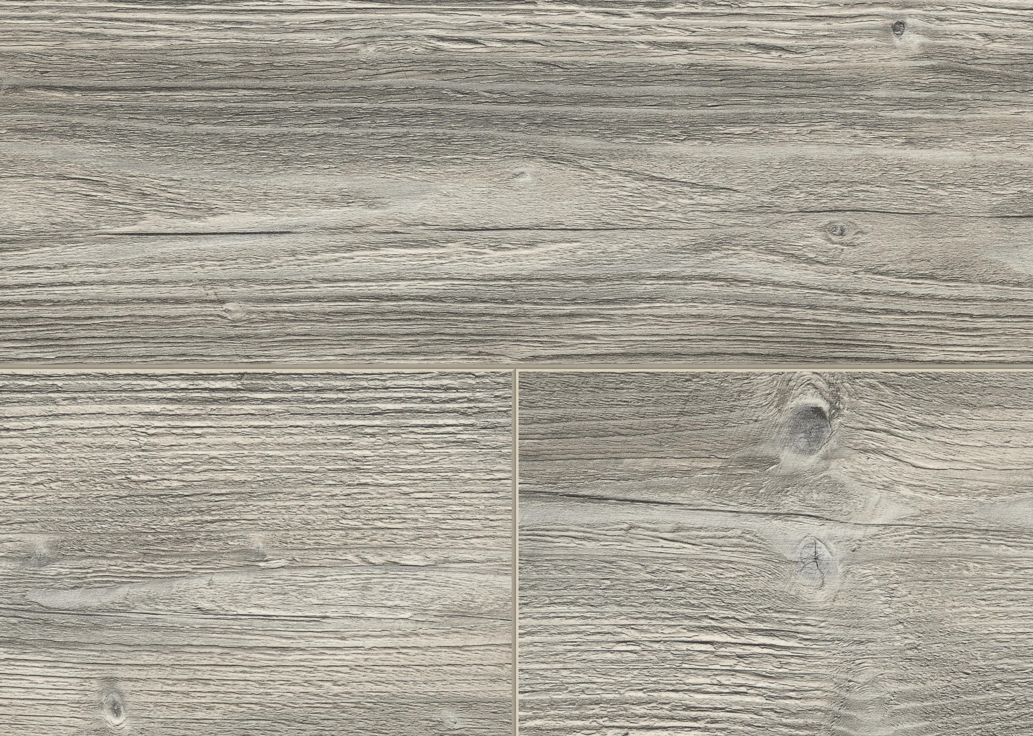 Classen Laminat 7 mm 4V 128,6 x 19,4 cm 7 mm Kiefer grau