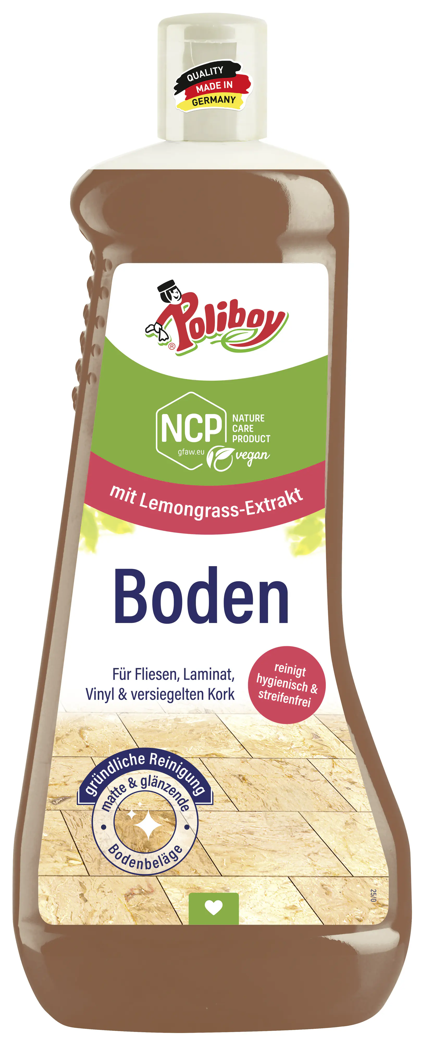 Poliboy Bodenreiniger 1 L