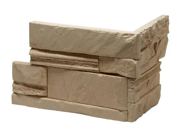 Verblender Ecke Mayon beige