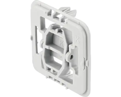 Bosch Smart Home Kopp Adapter 3er Set, für Licht & Rollladensteuerung