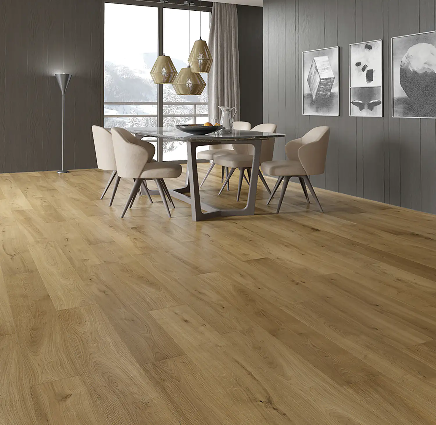 Classen Vinylboden NEO 2.0 Dolomit