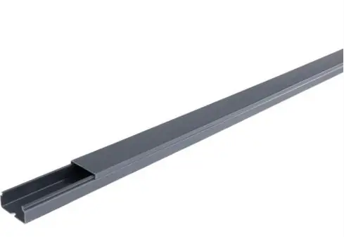 REV Kabelkanal 2 m 30 x 15 mm anthrazit