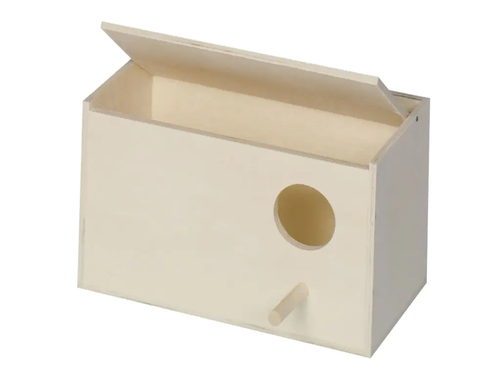 Nobby Nistkasten für Vögel 19 x 11 cm