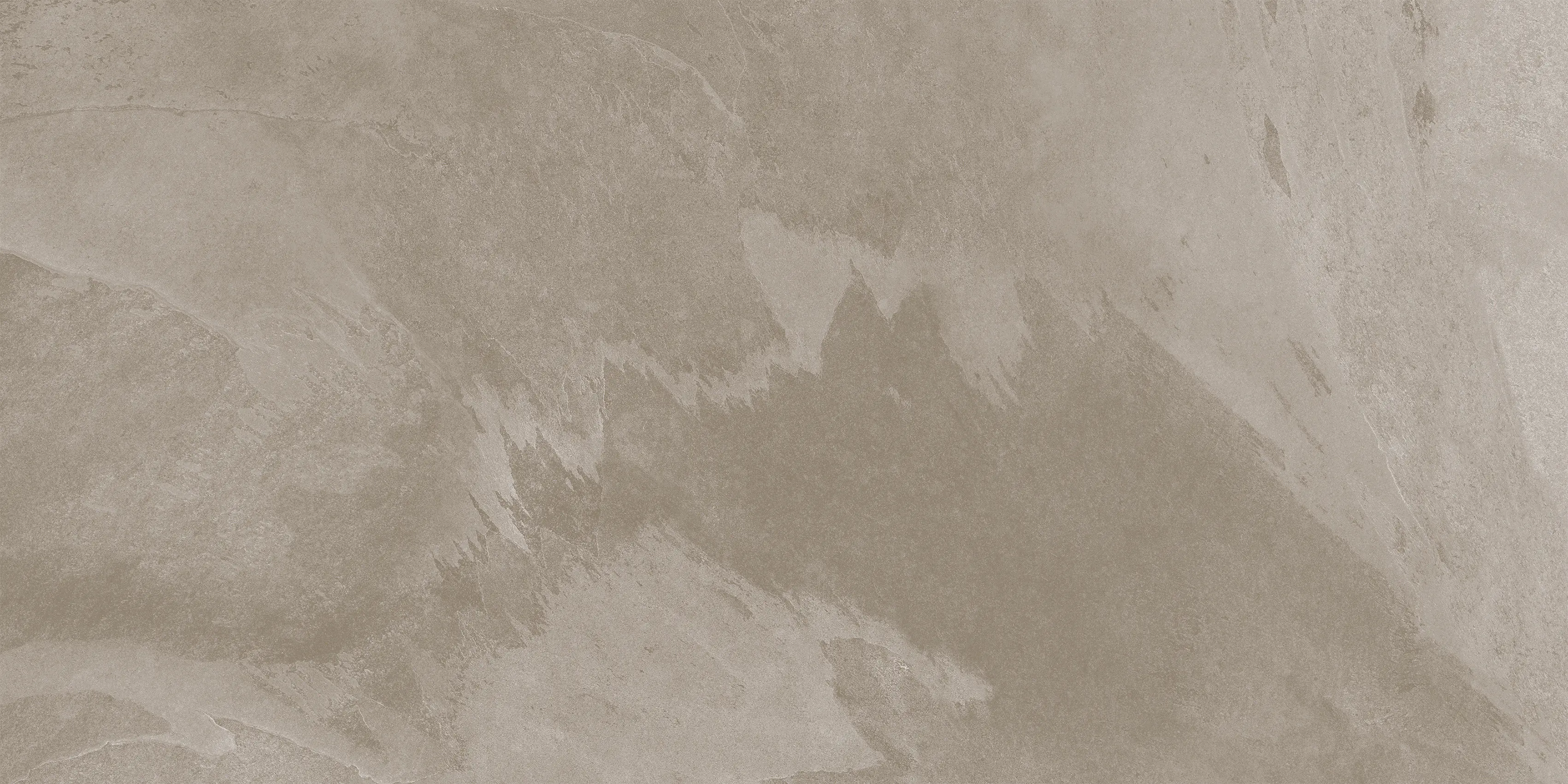 Bodenfliese Feinsteinzeug Rhone 60 x 120 cm braun/beige
