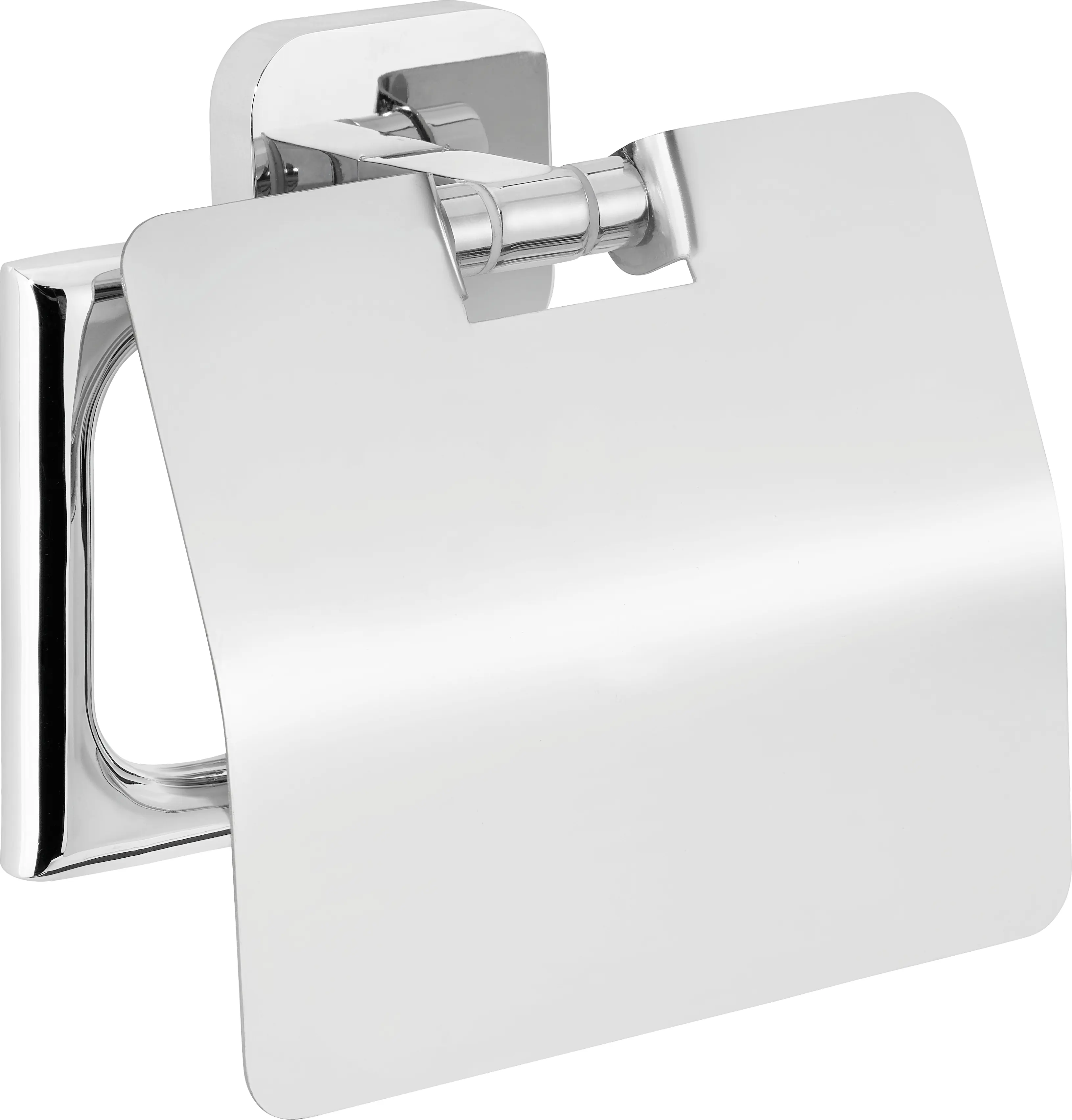 tesa Papierrollenhalter Elegaant mit Deckel