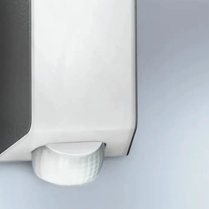 Steinel Sensor Außen-Wandleuchte L 30 S mit Bewegungsmelder