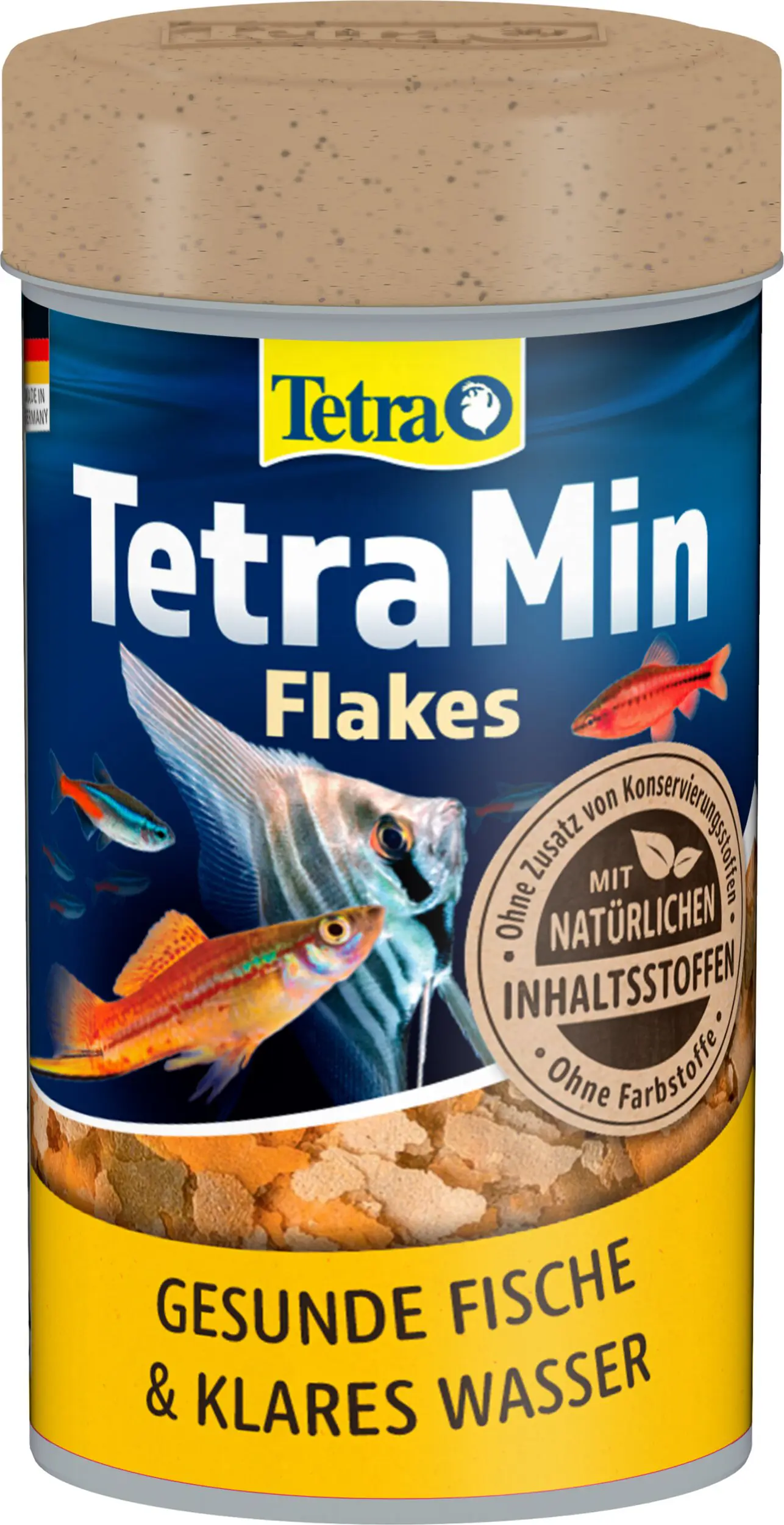 Tetra Min Flakes 100 ml
