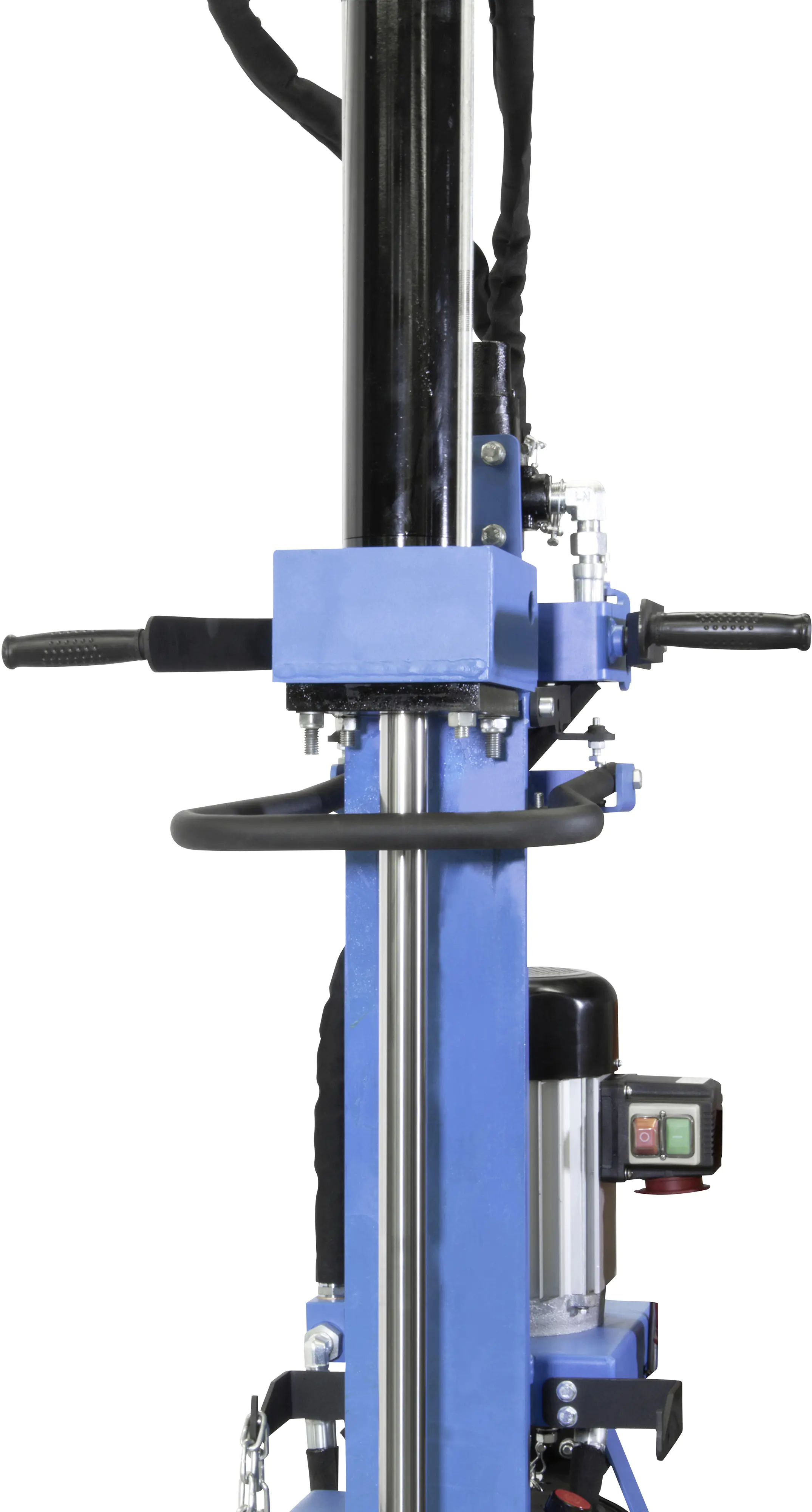 Güde Holzspalter GHS 1000/14TEZ-A 14 t