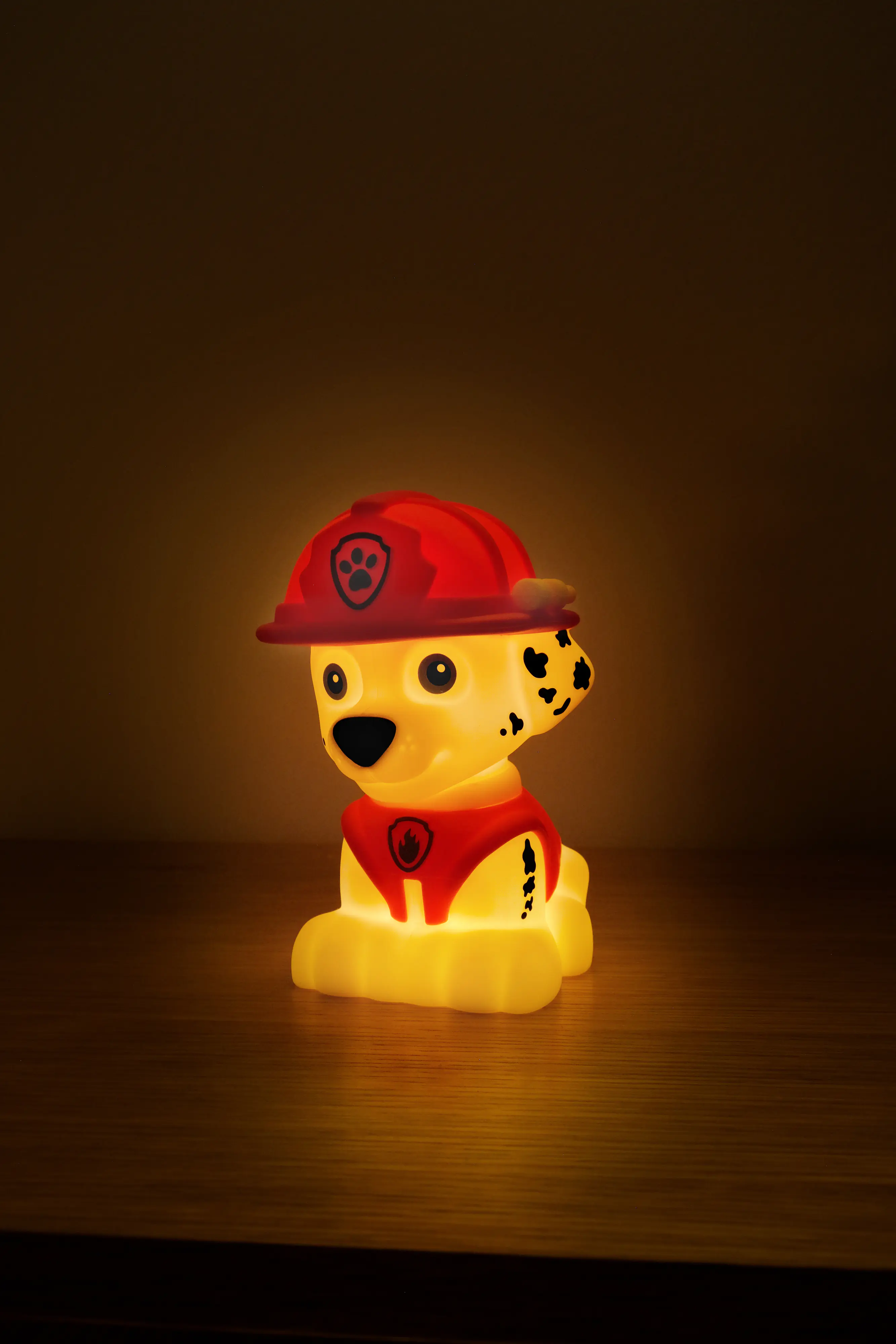 MegaLight LED Paw Patrol Marshall Nachtlicht mit Akku