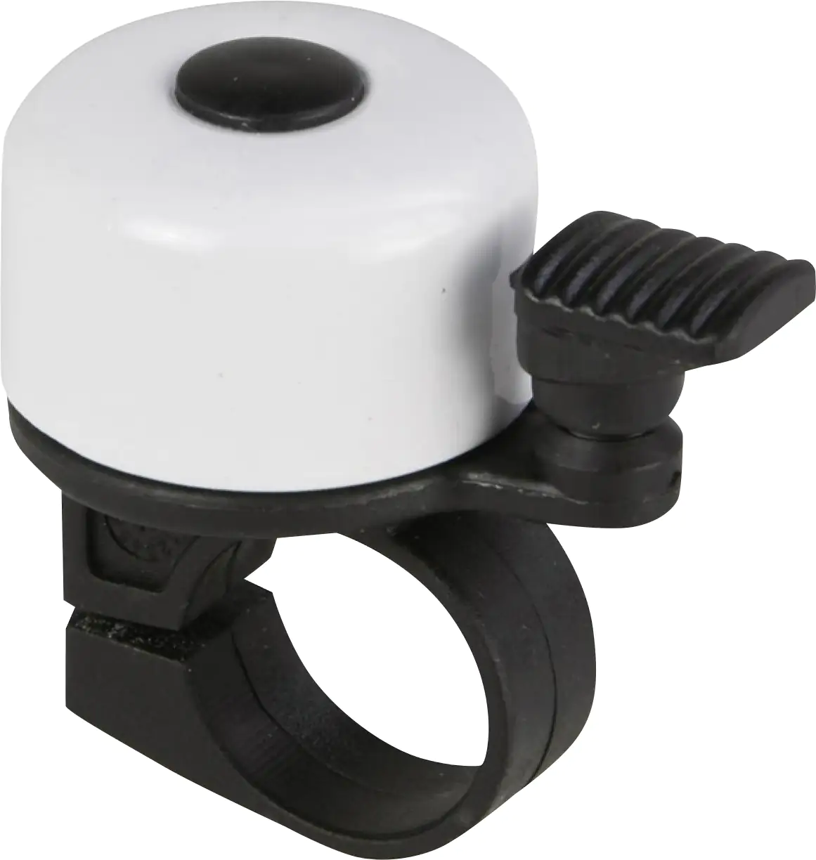 Fischer Mini-Glocke weiß