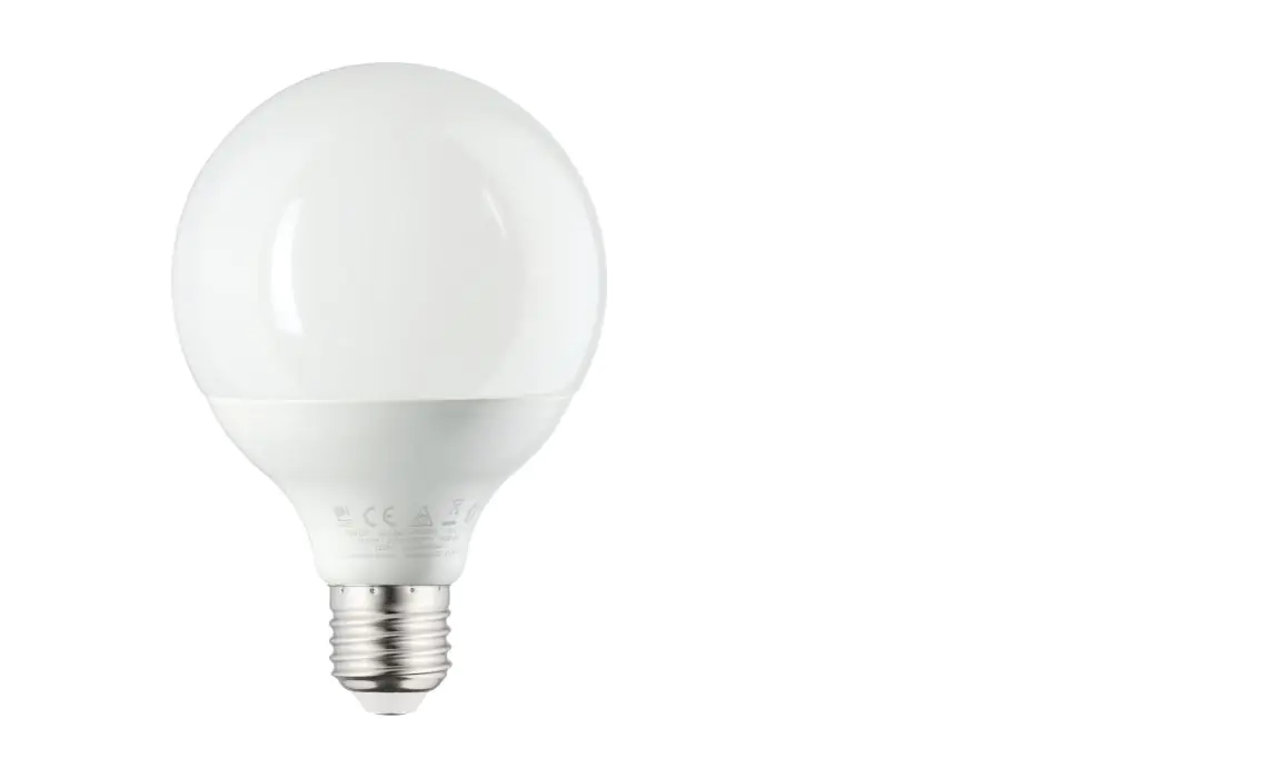 Eglo Connect LED Leuchtmittel-Z G95 RGB Globeform E27 9 W Smart connect Z