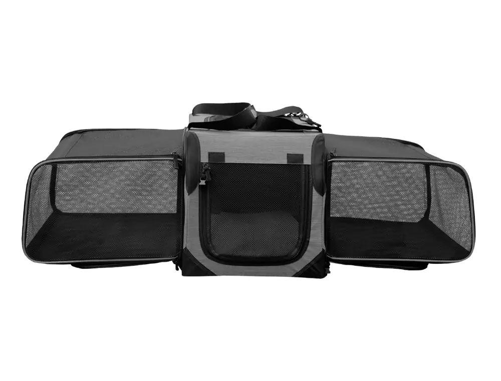 Nobby TransportboxTraveller Extend grau