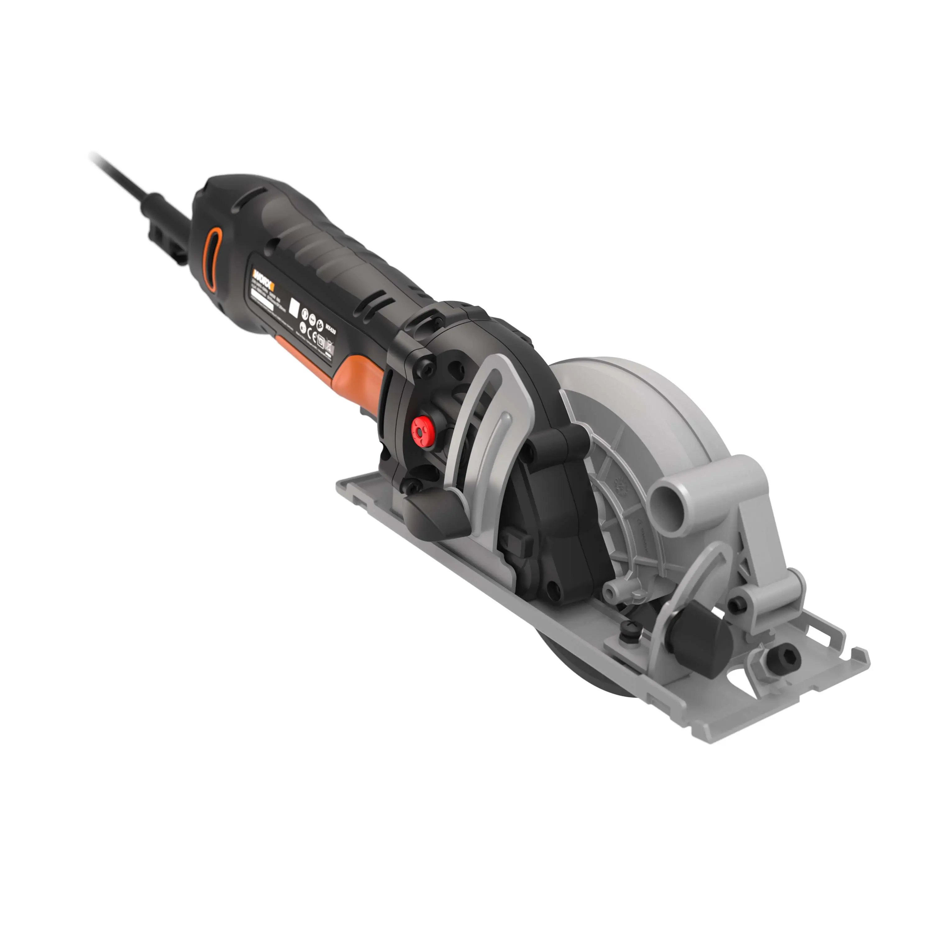 Worx Kompakt-Handkreissäge WX439 480 W