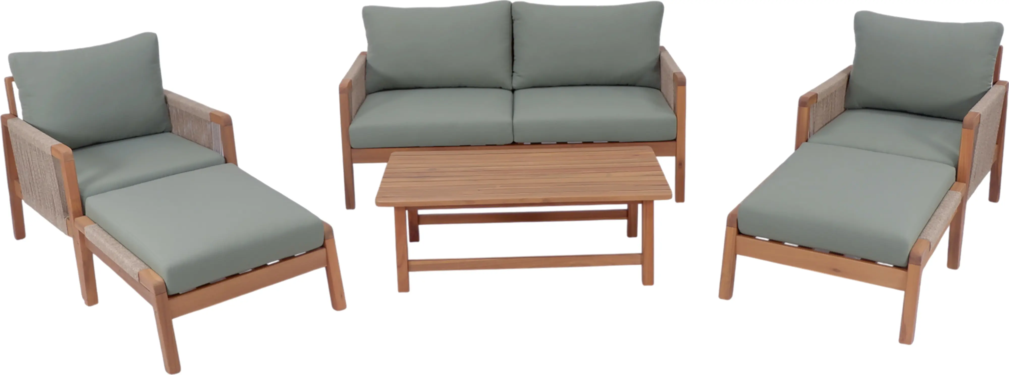 Primaster Gartenmöbel-Set Liguria Akazienholz