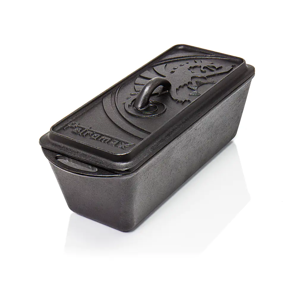 Petromax Kastenform mit Deckel k4