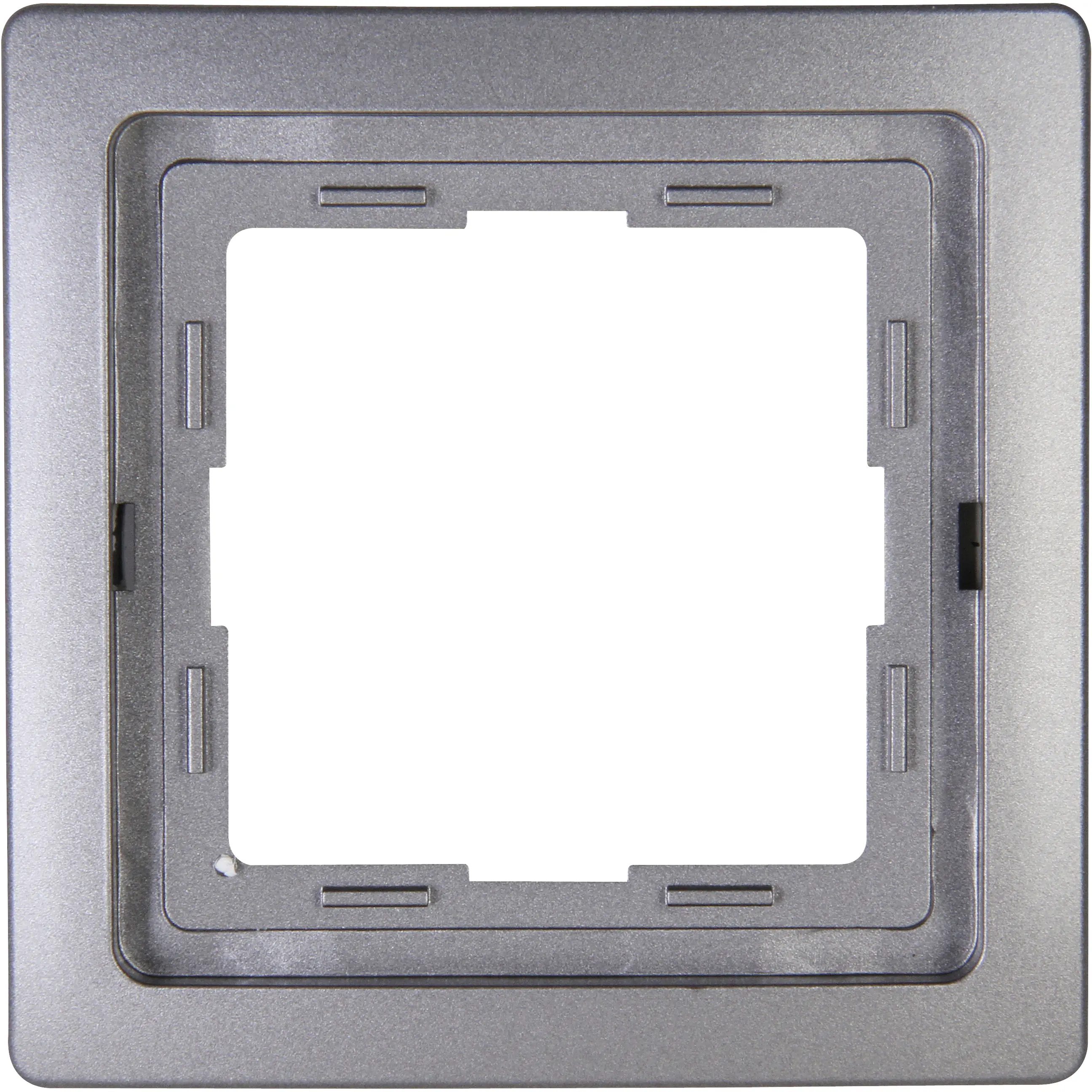 Kopp Abdeckrahmen 1-fach VENEDIG platin, 400143068