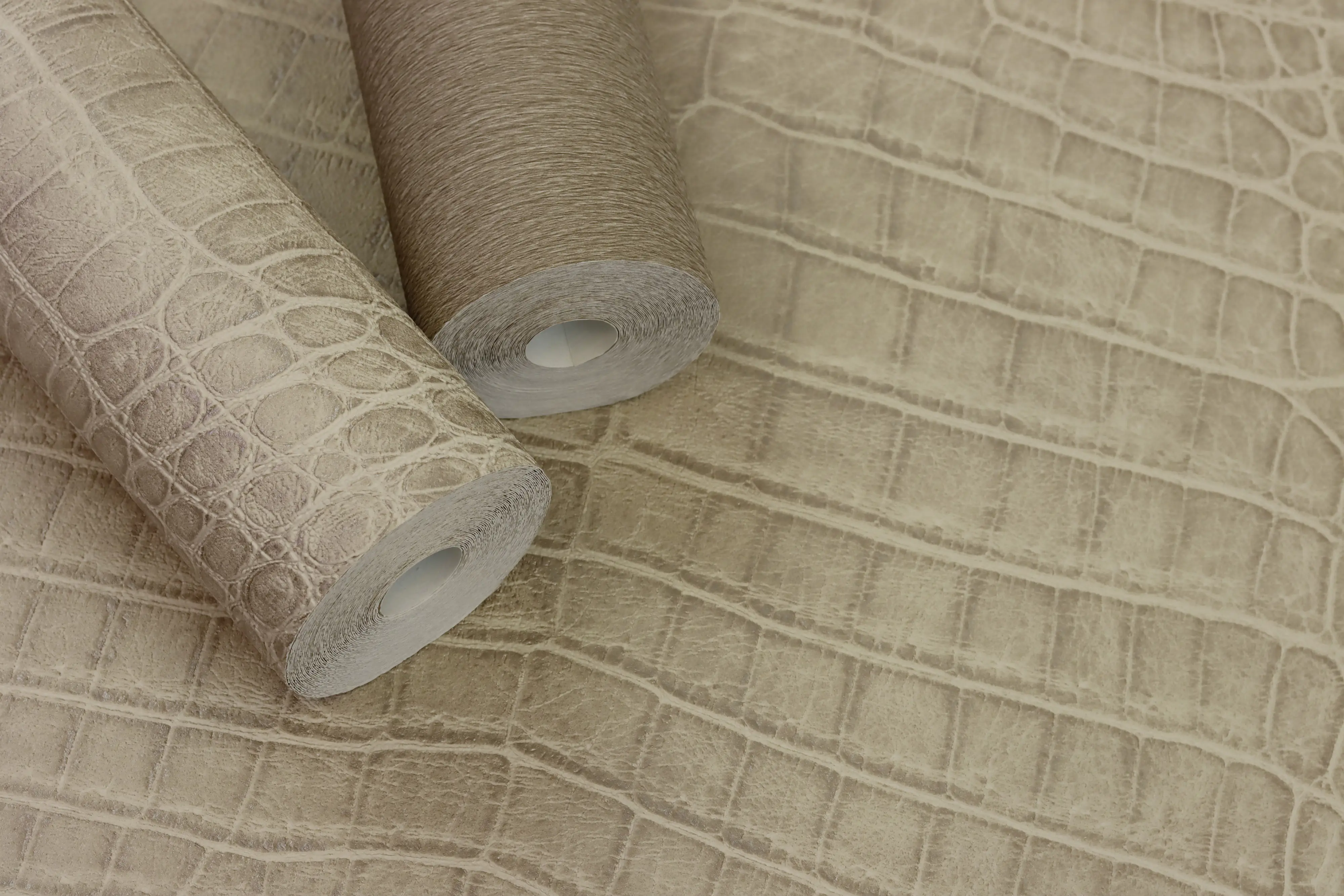 Rasch Vliestapete 751345 Beige-Hellbeige Muster & Motive 10,05 m x 0,53 m