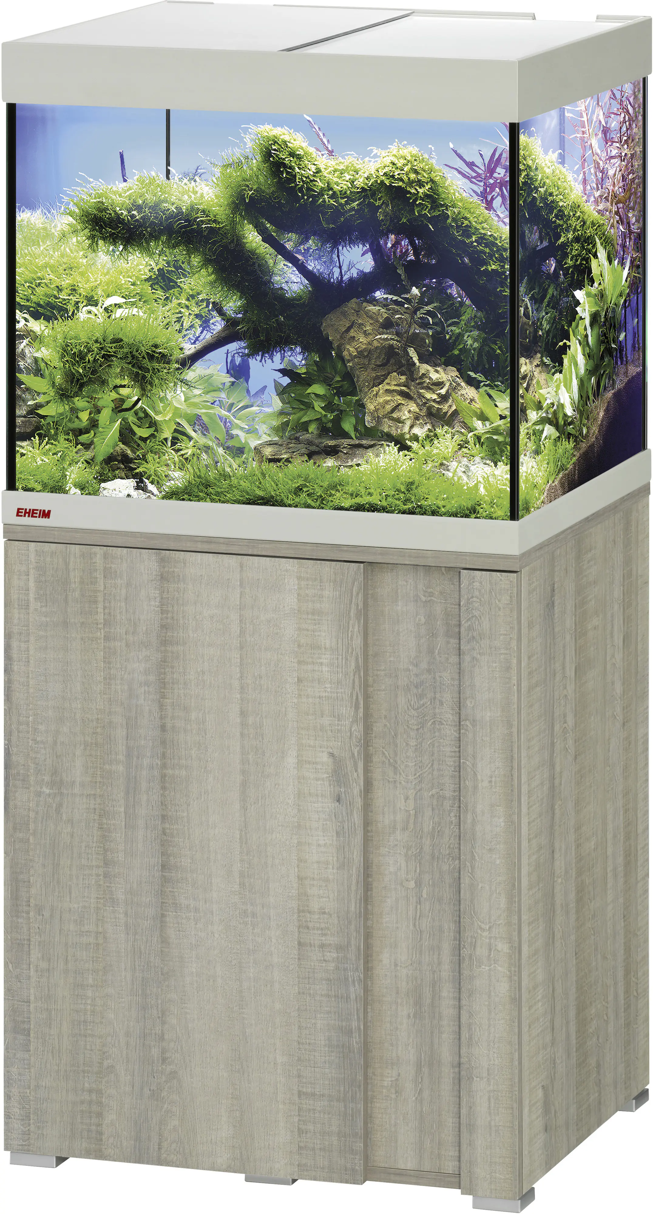 Eheim Aquarienkombination vivalineLED 150 eiche grau - 150 L