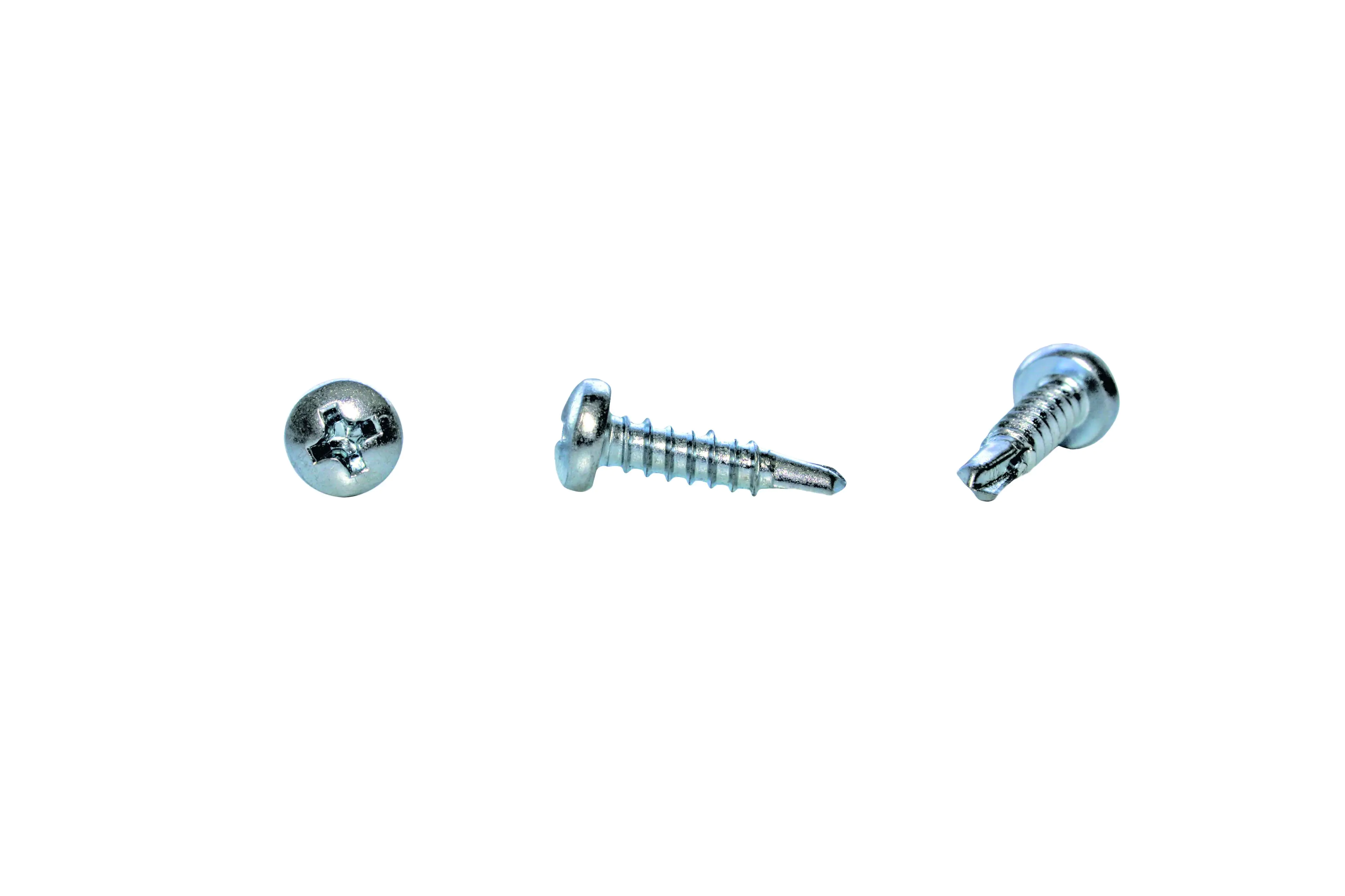 Sarei Konsolenträgerschrauben 3,9 x 16 mm, 25 Stück
