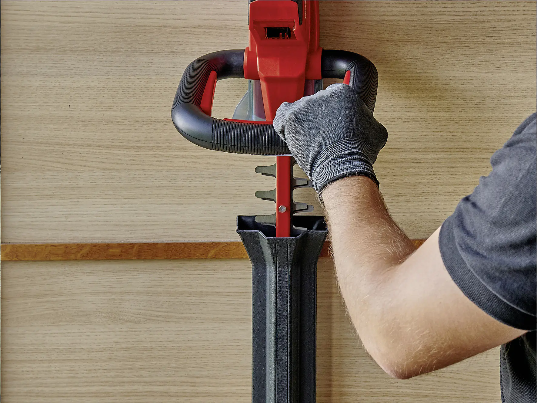 Einhell Akku-Heckenschere GE-CH 18/60 Li Solo 18 V