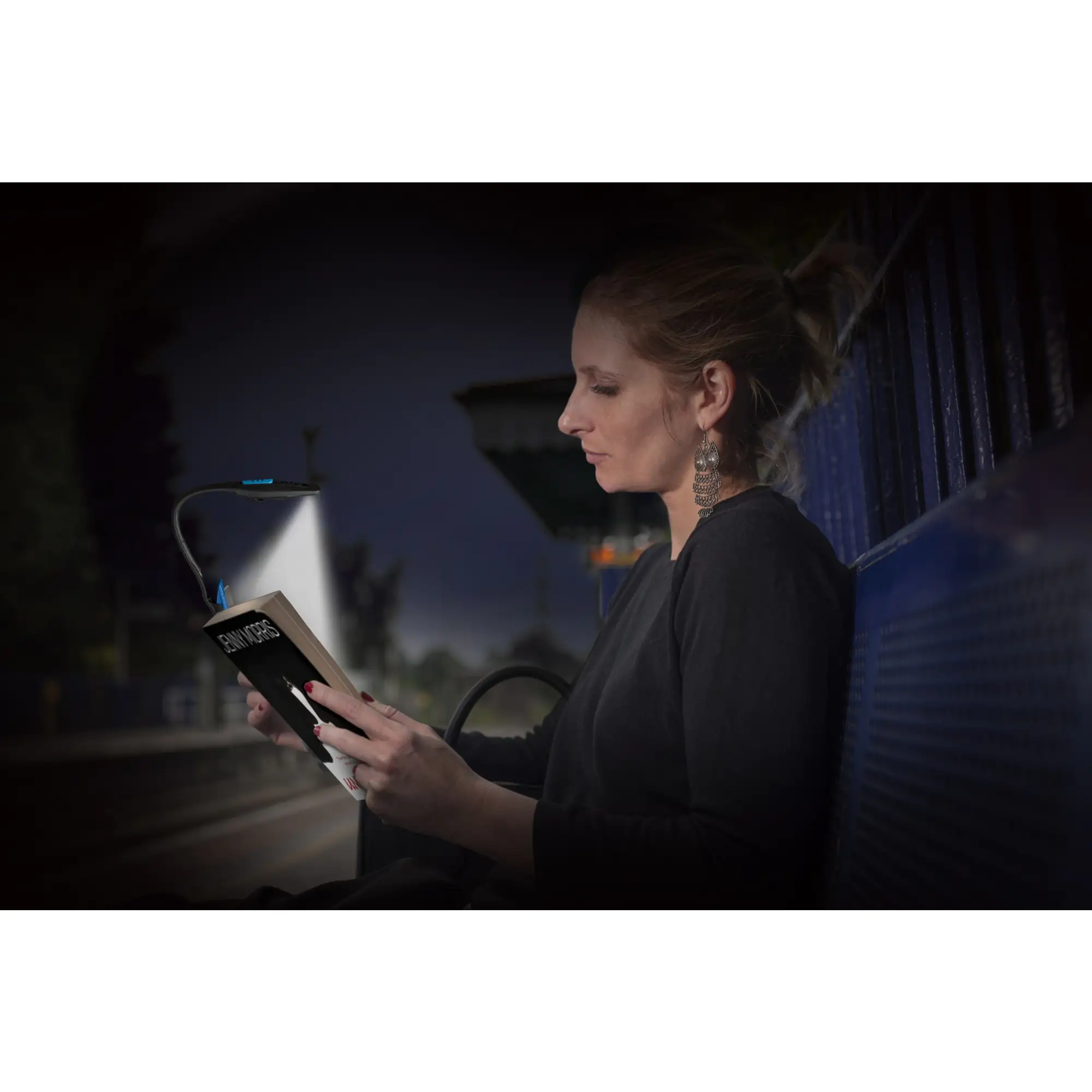 Energizer Booklite LED Buchlampe