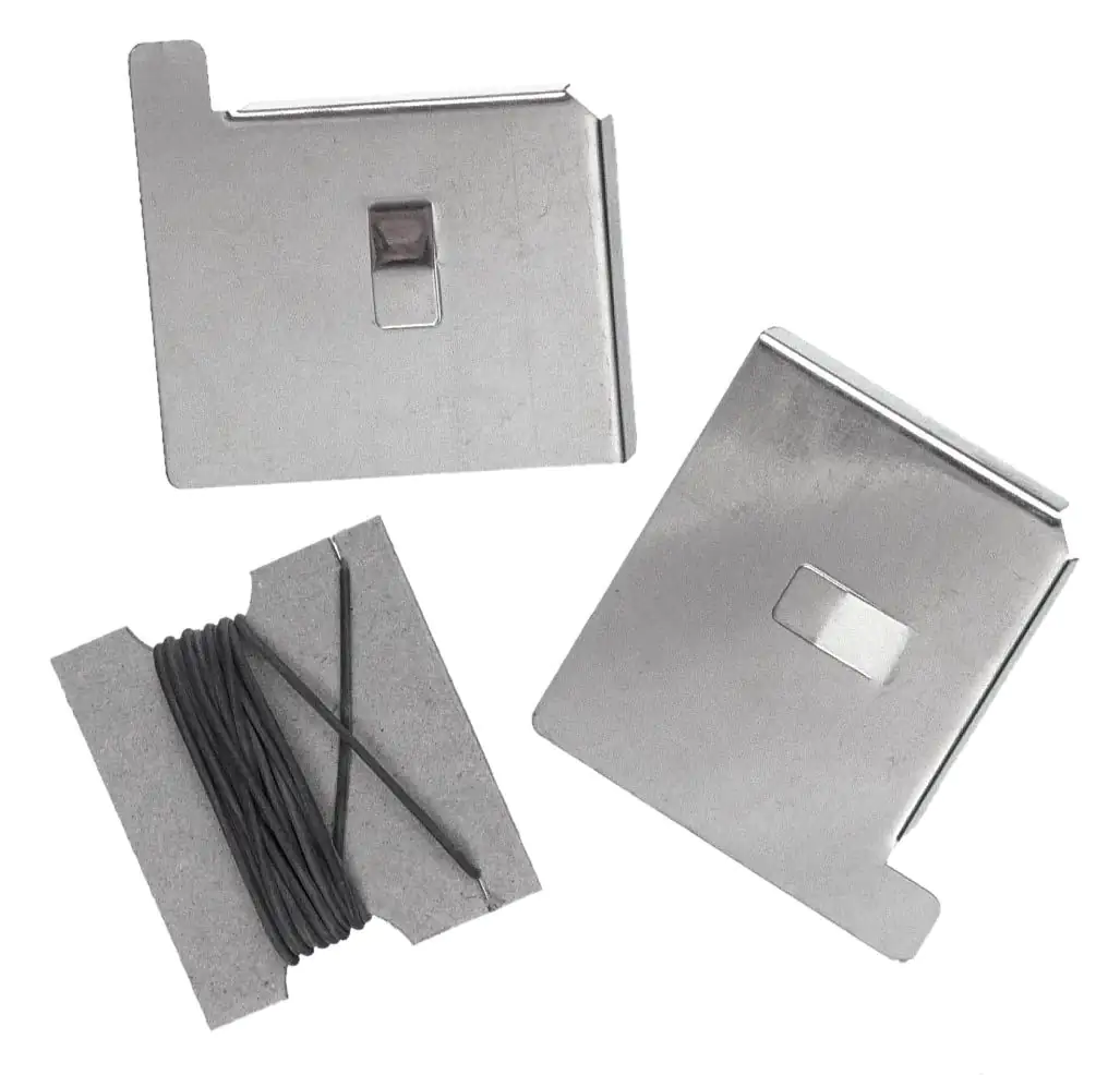 Connex Fliesenlegereck-Set 3-teilig