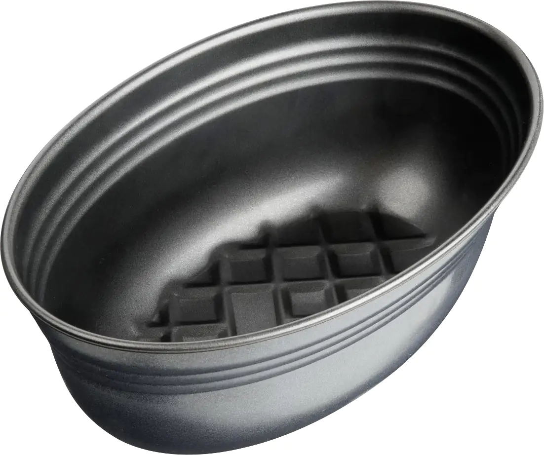 Zenker Bortbackform oval 26 x 16 x 9 cm
