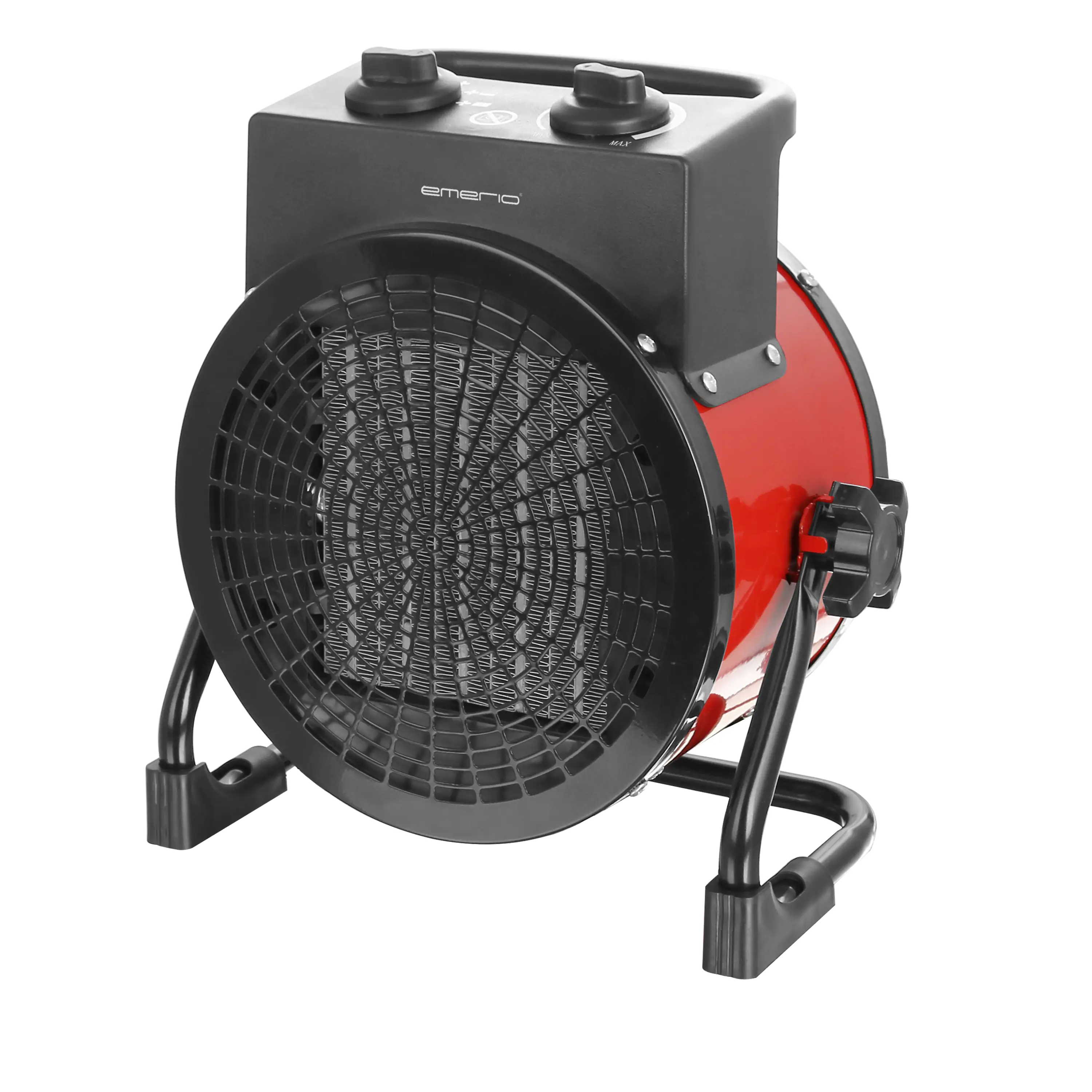 emerio Heizlüfter 3000 Watt, mit Tragegriff