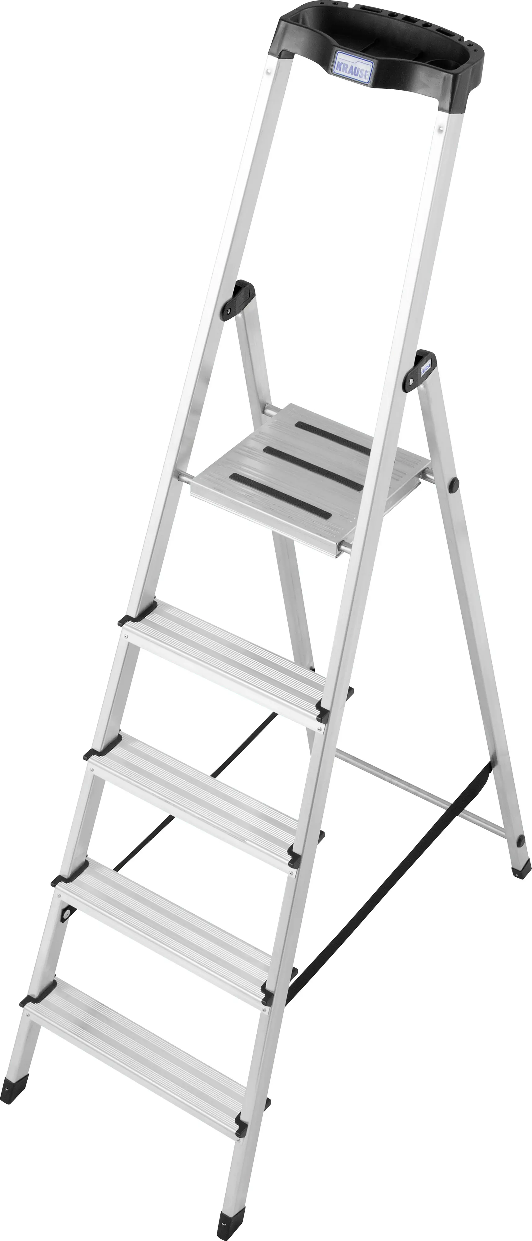 Krause Aluminium-Stehleiter MONTO Safety 3,05 m