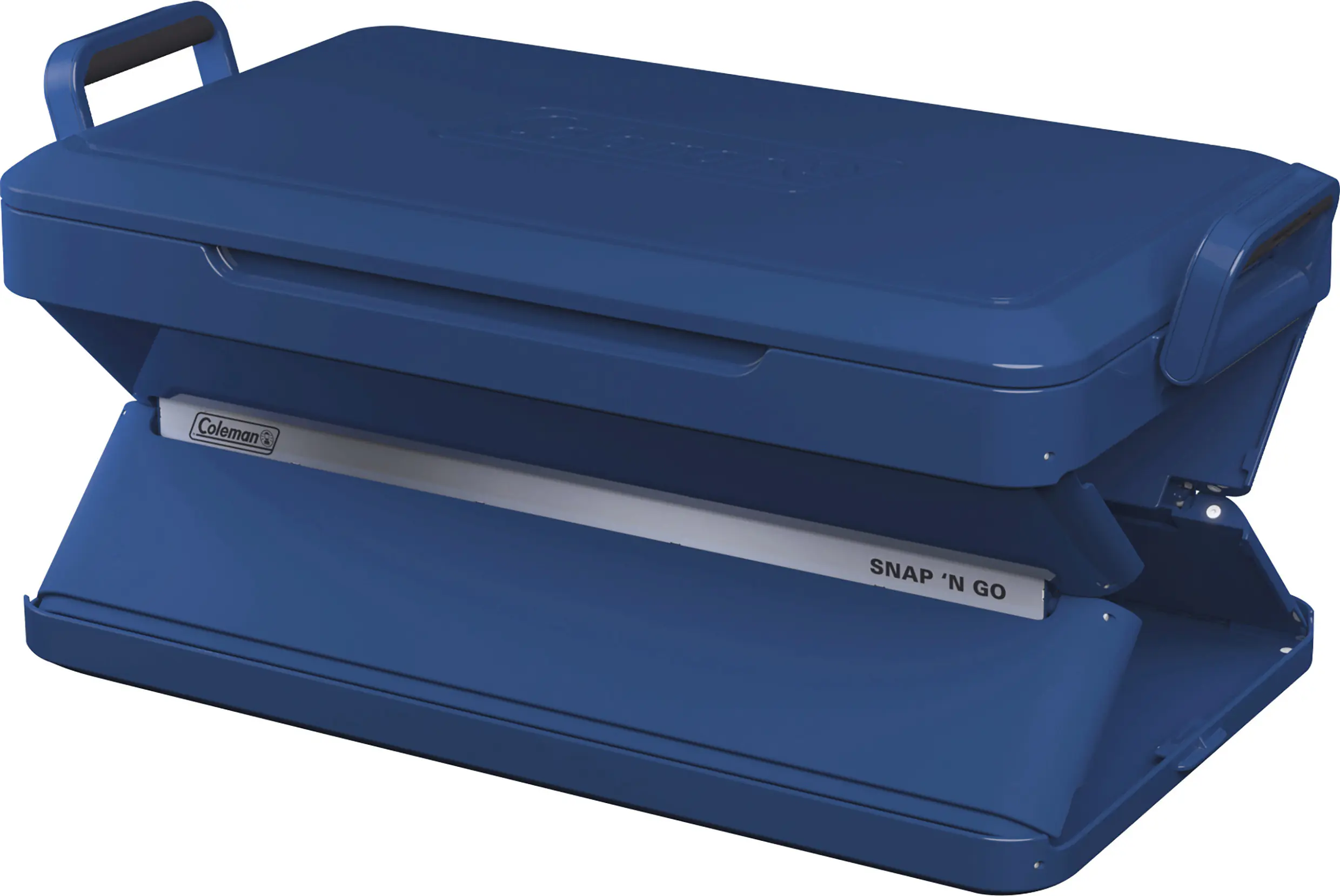 Coleman Kühlbox Snap ‘N Go 35QT faltbar blau 33 L