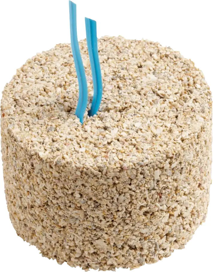 Orlux Mineral Bloc Mini 70 g Gritstein für Vögel