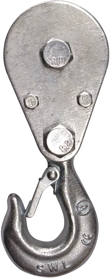Güde Seilzug GSZ 100/200 elektrisch 200 kg
