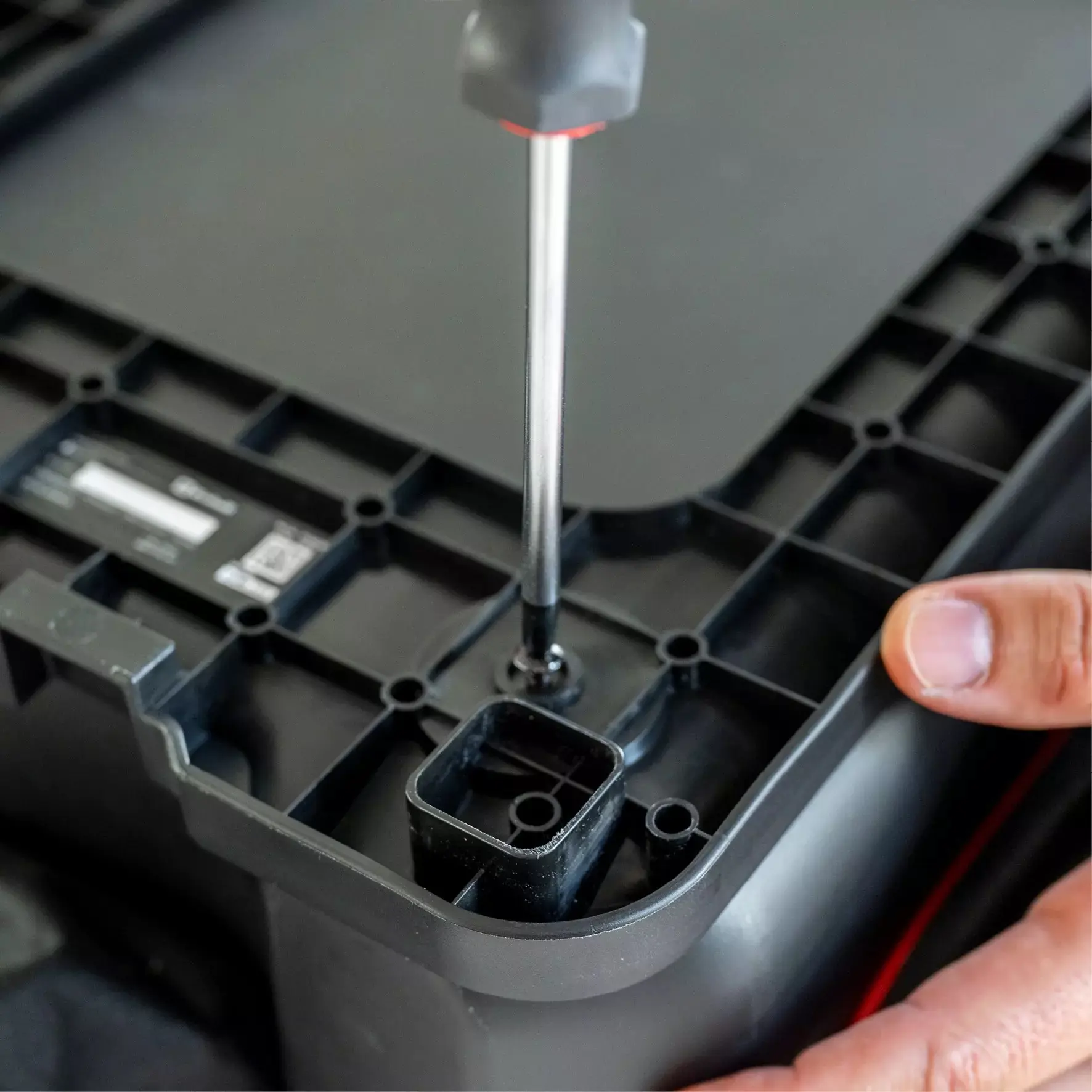 Einhell E-Case Kühlbox-Adapterplatte TE-COL 18/27 Li 