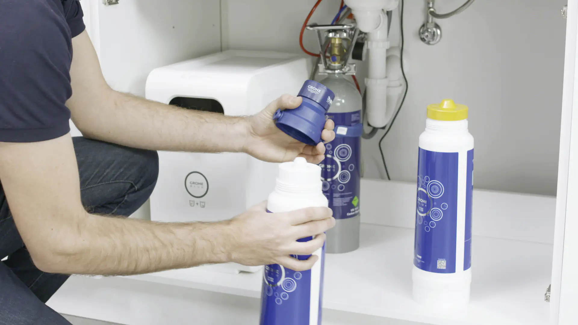 Grohe Blue Aktivkohlefilter
