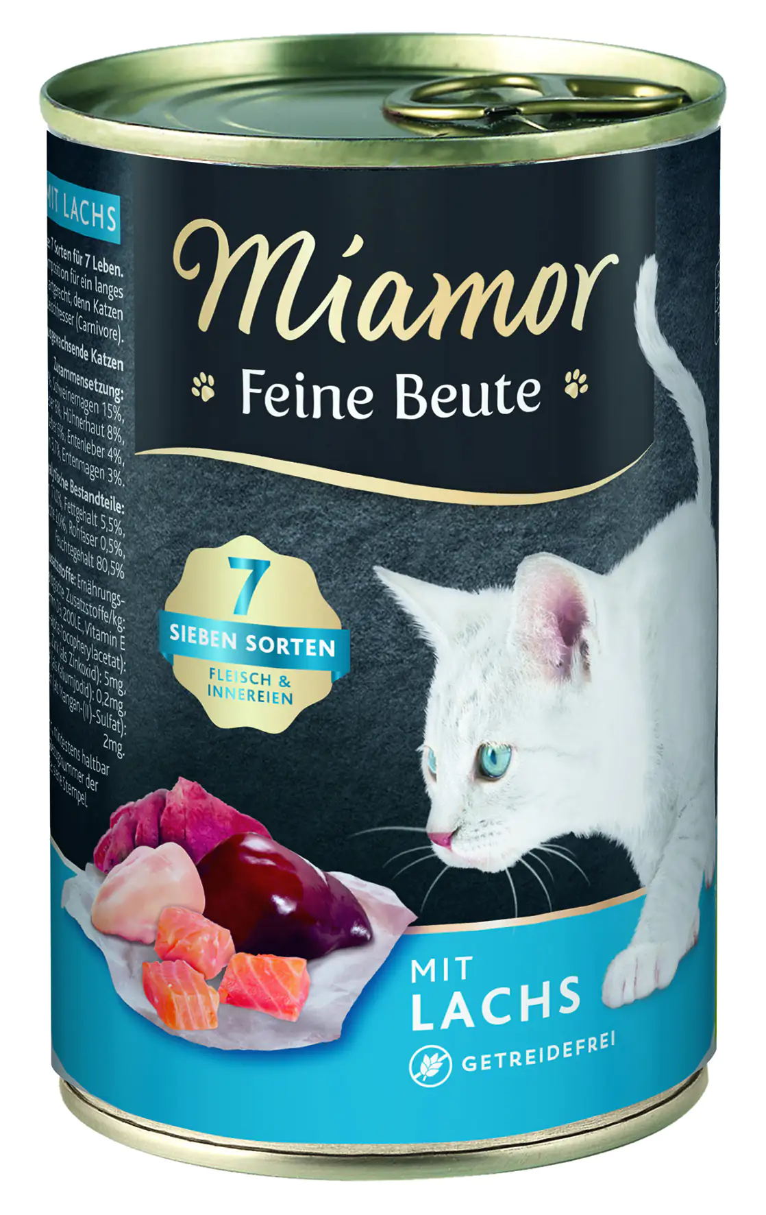 Miamor Feine Beute Lachs 400g 400g