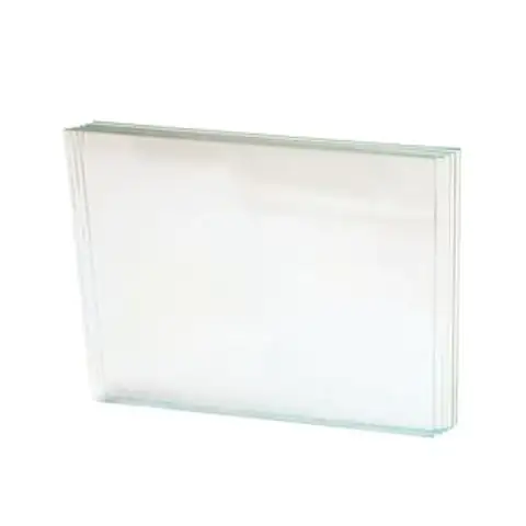 Rothenberger Vorsatzglas 90 x 110 mm farblos