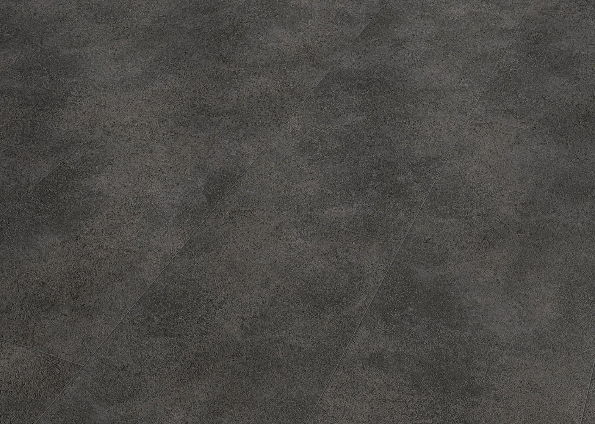Classen Laminat Fliese 60,4 x 28 cm Concrete black
