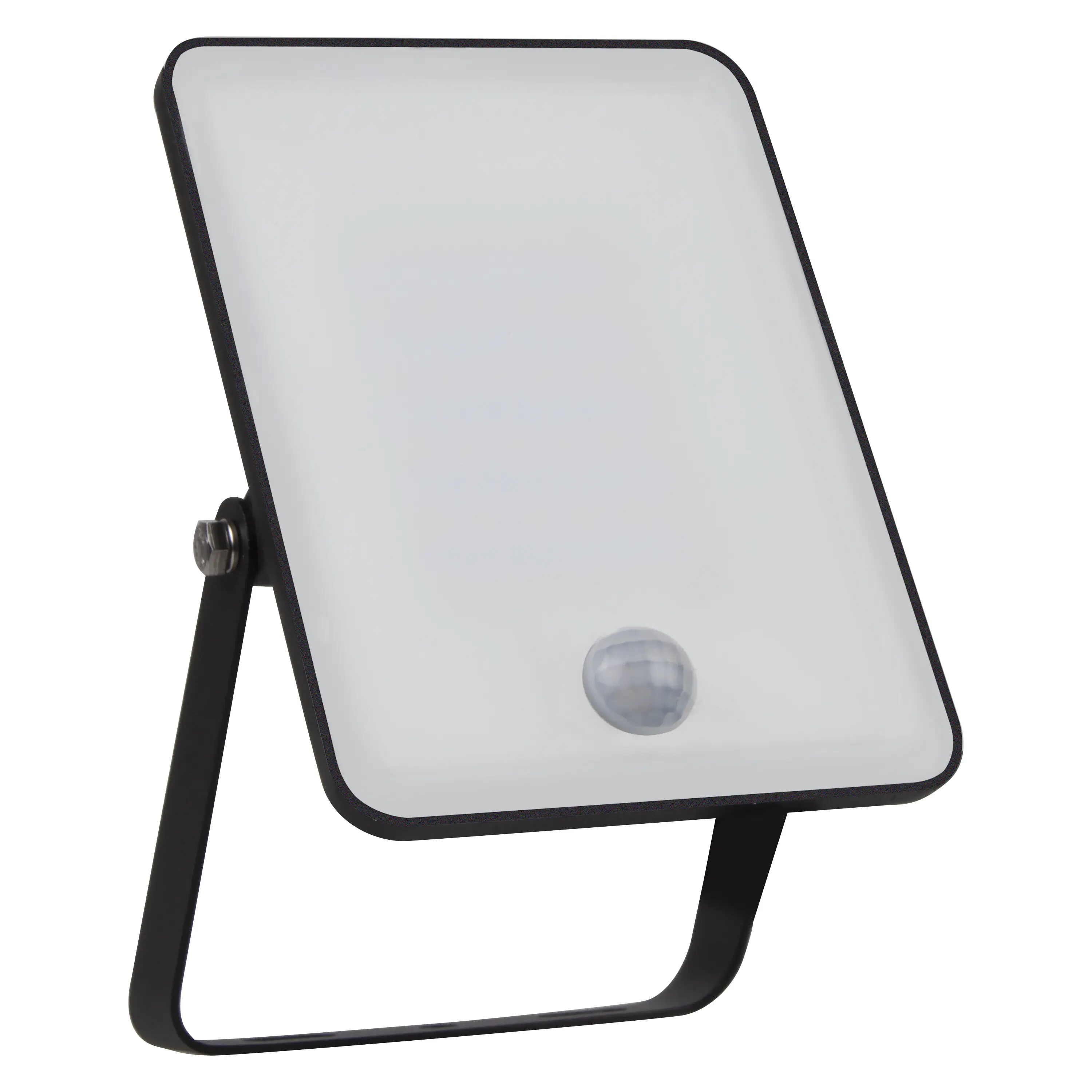 Osram LED-Außenleuchte Floodlight Essential mit Bewegungsmelder 17,3 cm neutralweiß schwarz