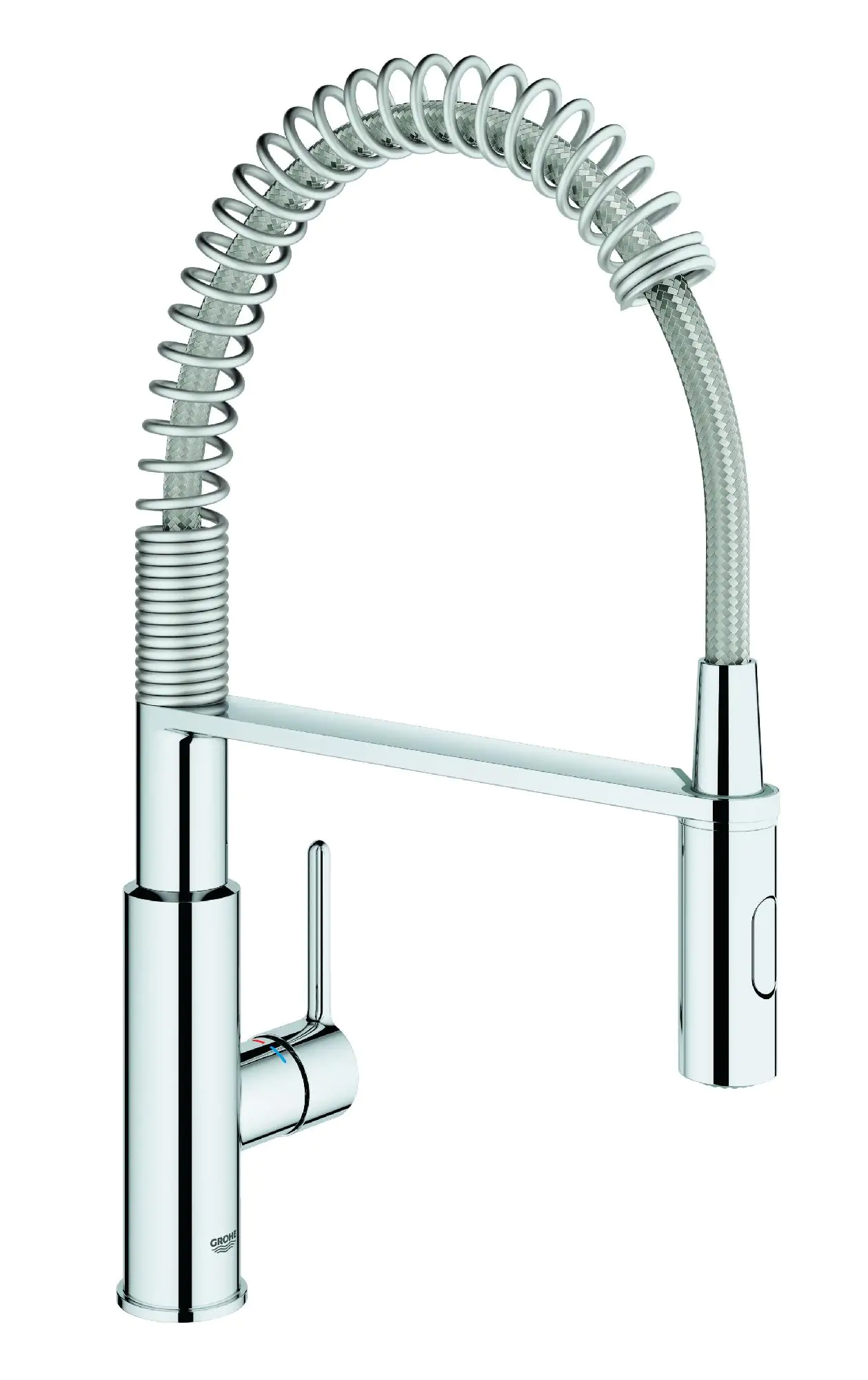 Grohe Spültischarmatur Get verchromt