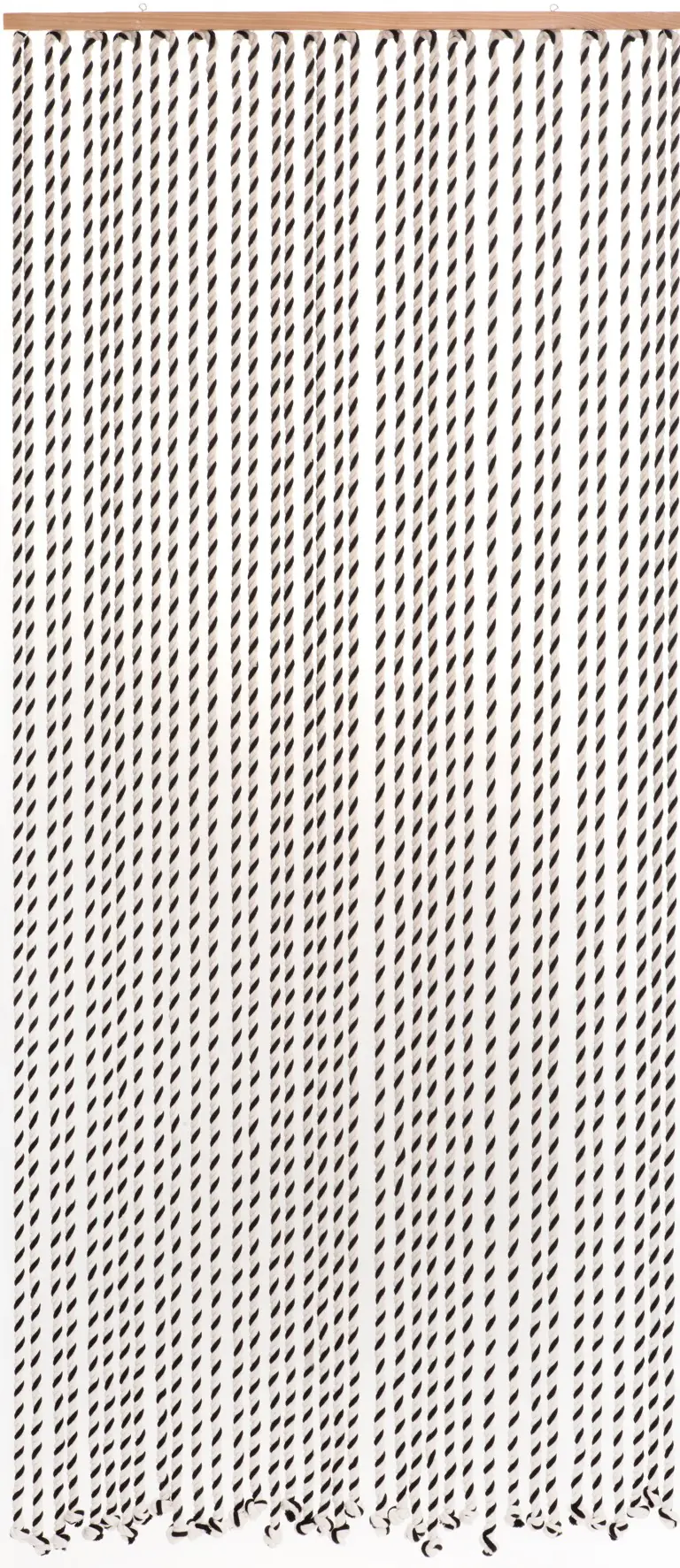 Conacord Türvorhang Seil beige 90 x 200 cm