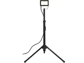 Smartwares LED-Arbeitsstrahler auf Stativ 2 in 1 höhenverstellbar