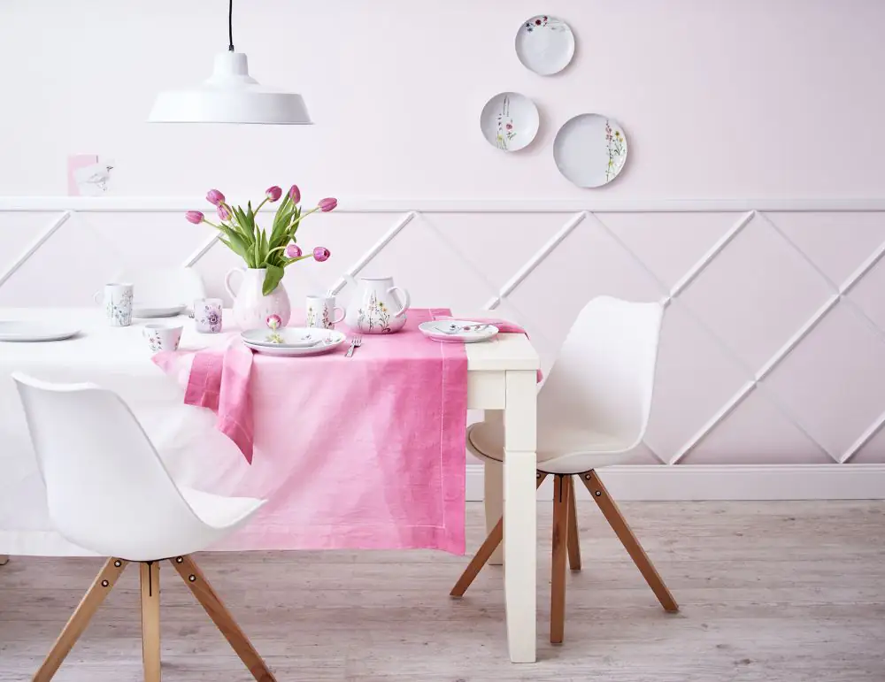 Decosa Wandleiste Marianne 200 cm, 48 x 10 mm