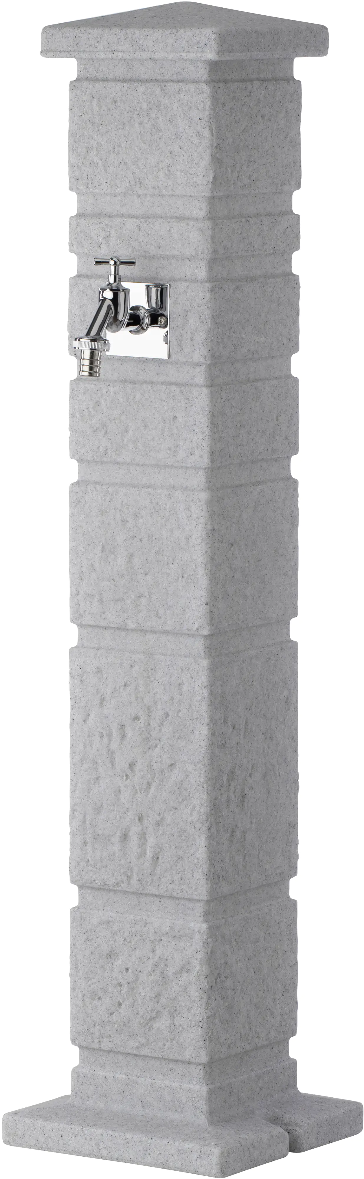 Prosperplast Wasserzapfsäule Arves Romana granit