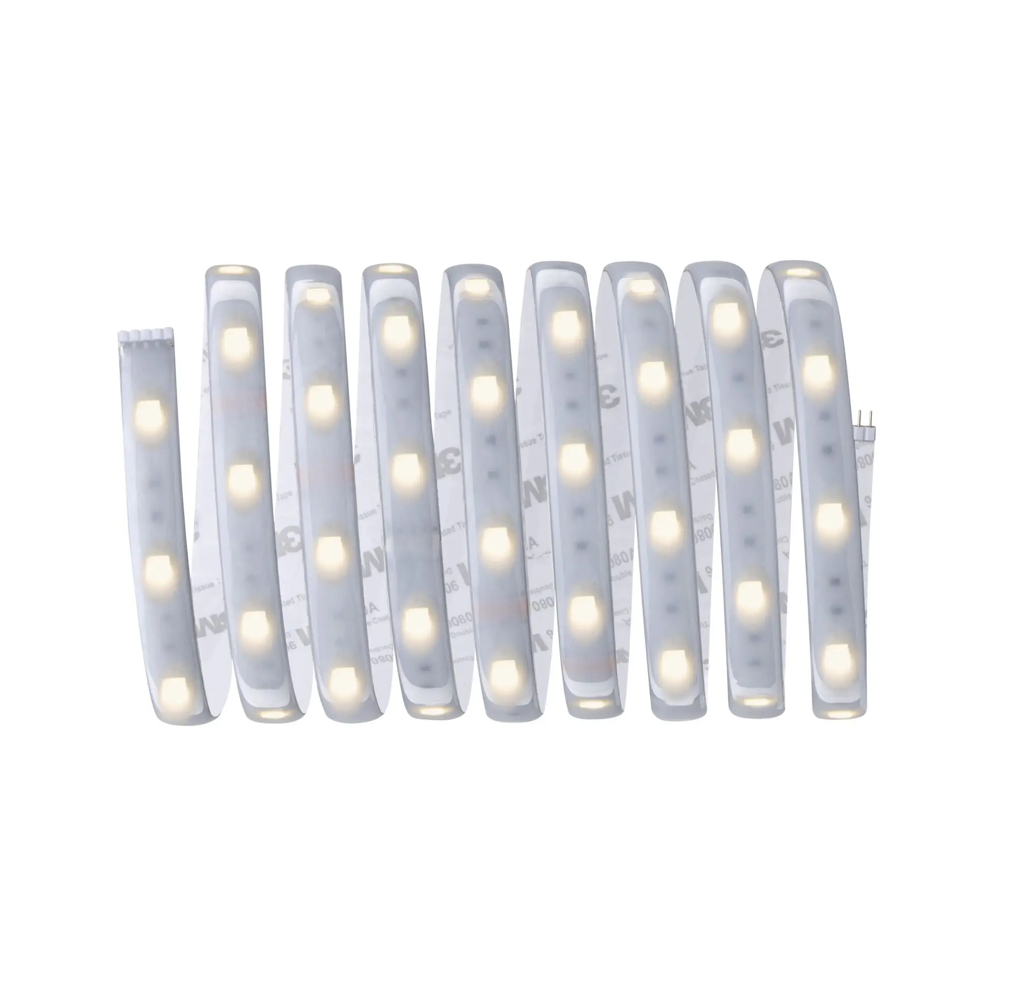Paulmann MaxLED-Stripe 250 Silber Protect Cover 2,5m