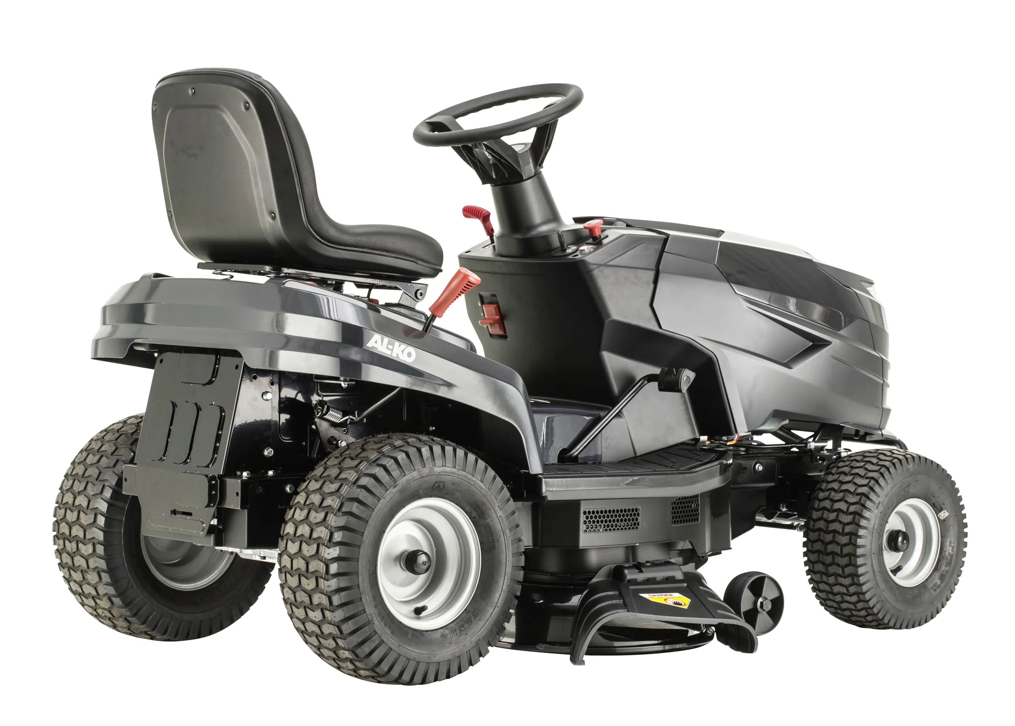 AL-KO Benzin-Rasentraktor Comfort 14-92.6 HDS-A 8,8 kW 92 cm Schnittbreite Seitenauswurf