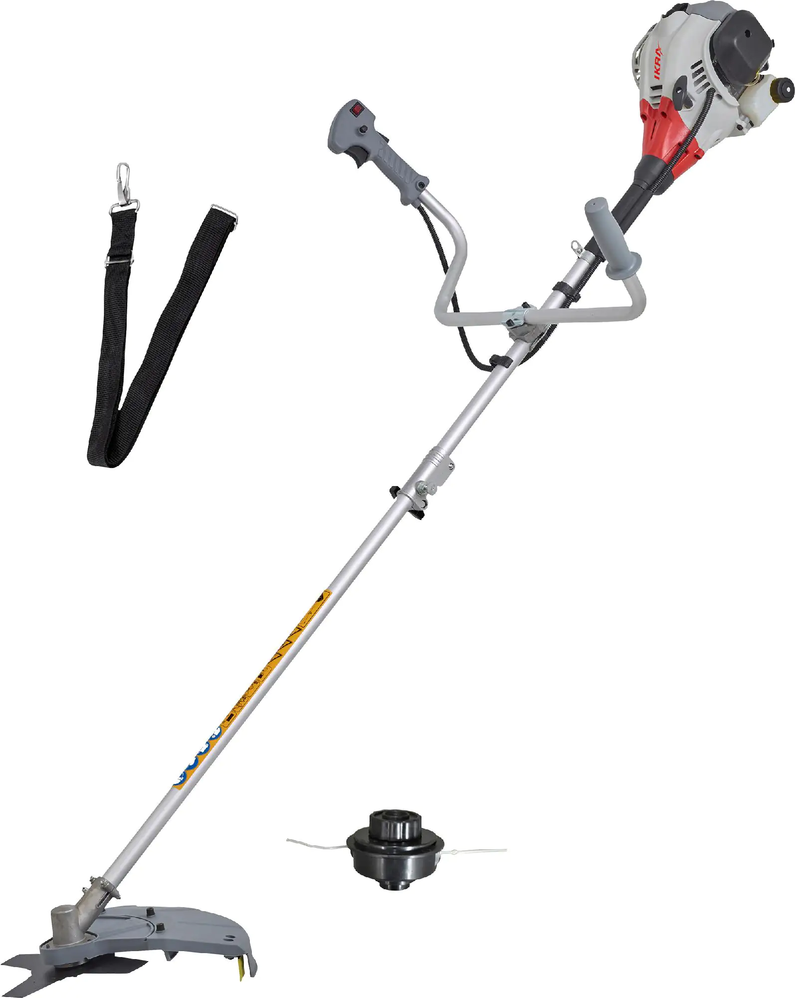 Ikra Benzin-Freischneider IBF 25-1 / 43 cm Schnittkreis